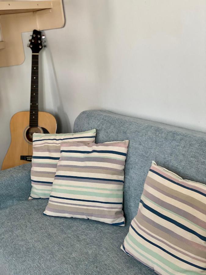 Villa Red Beach - Matala Love Eksteriør bilde